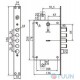 Securemme 2403UCR0328S57 замок 4 риг, 5+1 кл