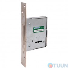 Mottura Art. 40751420053 Lock 1-bolt small chrome