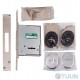 Mottura Art. 40751420053 Lock 1-bolt small chrome