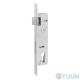 Narrow profile lock housing BRUNO 153 22-25 mts85 chrome