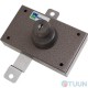 Mottura Art. 36254VA5D Flush-mounted lock for pulls with push cylinder