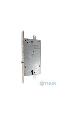 Mottura Art. 54N897DP8RD54 Замок 4-риг с защелкой, нукл и допом замком под евроцилиндр