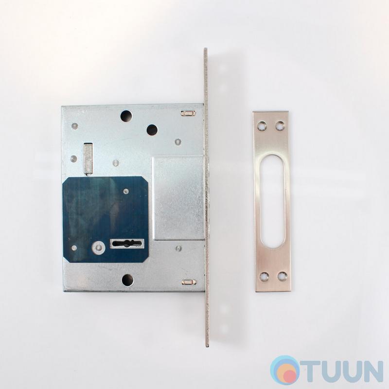 Mottura front door lock Art. DP25170000 3 - bolts