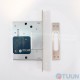 Mottura front door lock Art. DP25170000 3 - bolts