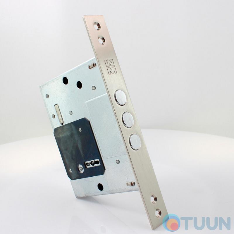 Mottura front door lock Art. DP25170000 3 - bolts