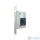 Mottura front door lock Art. DP25170000 3 - bolts