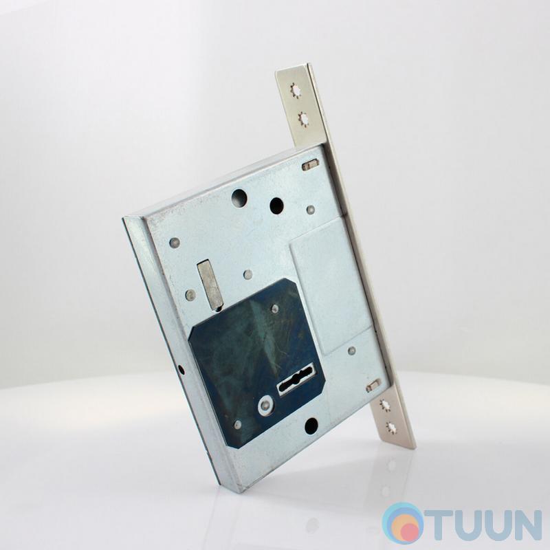 Mottura front door lock Art. DP25170000 3 - bolts