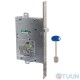 Mottura Art. 52J535G8B05DCWM 4-bar lock with safety catch, handle, right bar 6cm