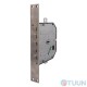Mottura Art. 50798D5 5-ring lock, 5 cl 60 mm chrome inserts