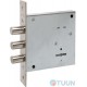 BRUNO 1278 5cl chrome mortise mortise lock