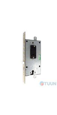 Mottura Art. 54N897SP8RS (без нукл) Замок 4-риг с защелкой, нукл и допом замком под евроцилиндр
