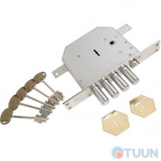 Mottura Art. 89723D5000 Lock 4-rig, 5 kl