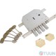 Mottura Art. 89723D5000 Lock 4-rig, 5 kl