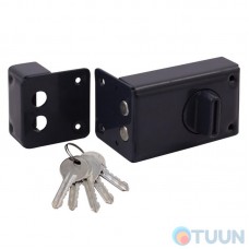 Entrance door lock Comit CT-HR-B Ukraine overhead