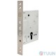 Mottura front door lock Art. DP58170000 3-bolt cylinder