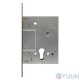 Mottura front door lock Art. DP58170000 3-bolt cylinder
