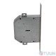 Mottura Art. 50798S5 5-ring lock, 5 cl 60 mm chrome overlays