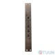 Mottura Art. 50798S5 5-ring lock, 5 cl 60 mm chrome overlays