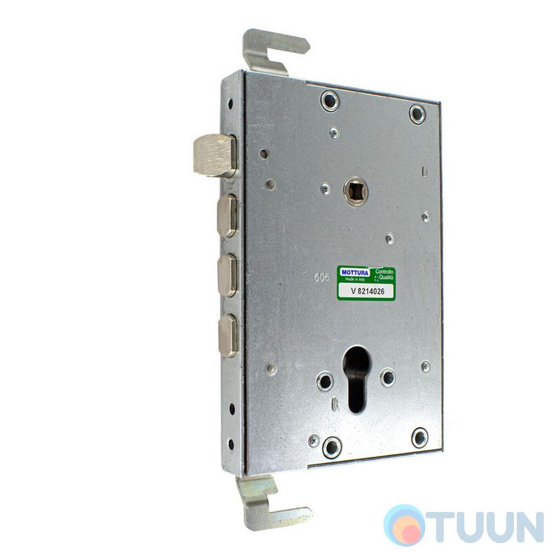 Mottura Art. 85579 3-lock, cylinder, pull