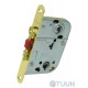Comit -2014 with narrow end 0068-polished brass