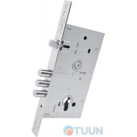 Protect 252R CP 3-rig mechanism with chrome bushing