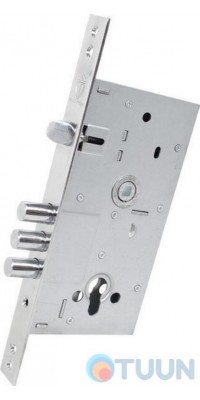 Механизм Protect 252R CP 3-риг с подш. хром