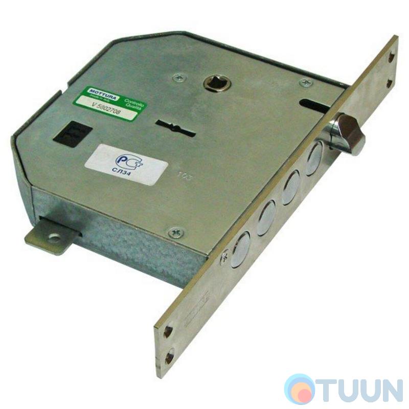 Mottura Art. 89723S5000 Lock 4-rig, 5 kl