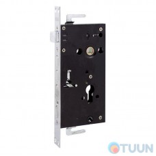 BRUNO BR-61 mechanism matte nickel left