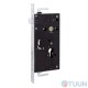 BRUNO BR-61 mechanism matte nickel left