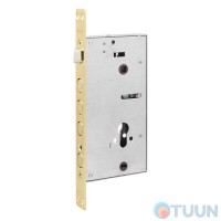 BRUNO BR-80 mechanism, brass, right