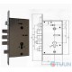BRUNO BR-80 mechanism, brass, right
