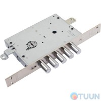 Mottura Art. 52J525S8005DCWM 5-corner lock left 6cm