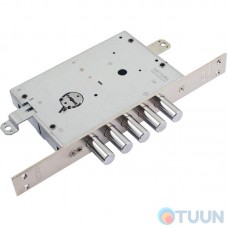 Mottura Art. 52J525S8005DCWM 5-corner lock left 6cm