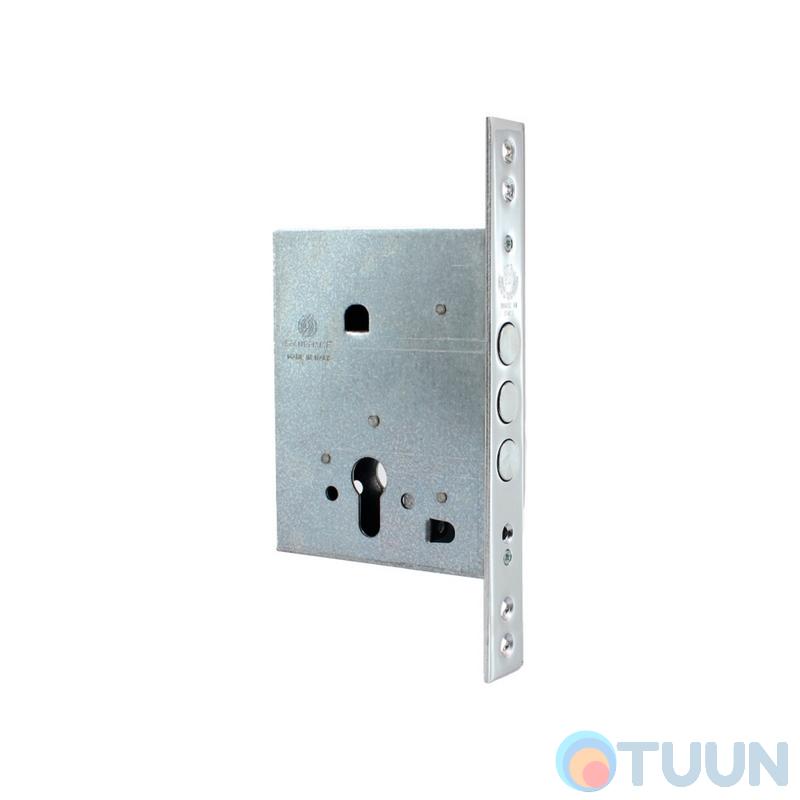 Securemme 2069UCR60XX Замок под цилиндр 3-риг.