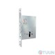 Securemme 2069UCR60XX Замок под цилиндр 3-риг.