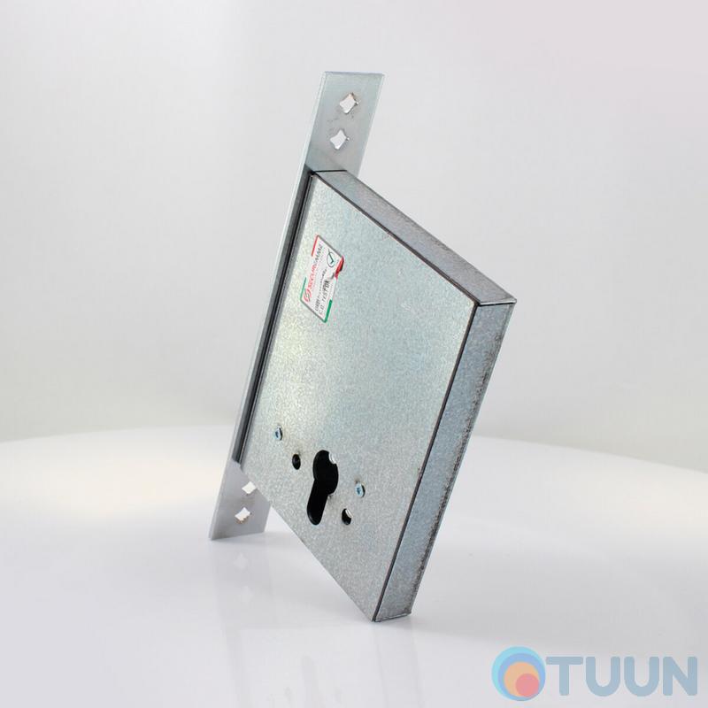 Securemme 2069UCR60XX Замок под цилиндр 3-риг.