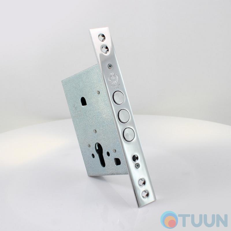 Securemme 2069UCR60XX Замок под цилиндр 3-риг.