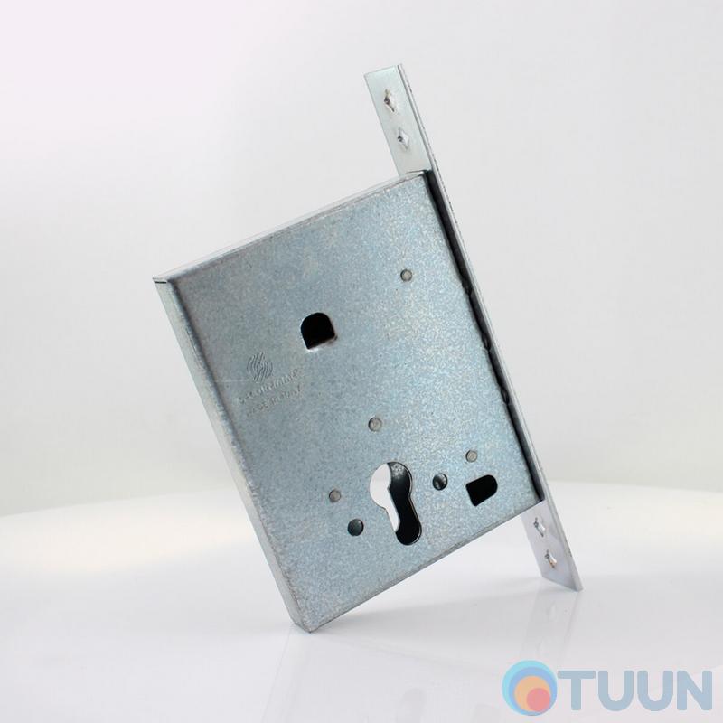Securemme 2069UCR60XX Замок под цилиндр 3-риг.