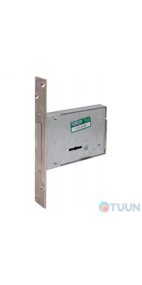 Mottura Art. 40701500056 Замок 1-риг малый хром