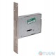 Mottura Art. 40701500056 Lock 1-bolt small chrome