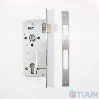 BRUNO 745-3RB CP 3-rig mechanism with chrome bushing (without holes for tie screws)