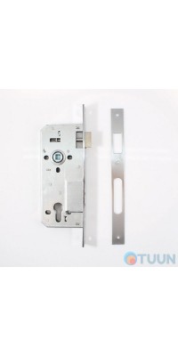 BRUNO 745-3RB CP 3-rig mechanism with chrome bushing (without holes for tie screws)