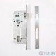 BRUNO 745-3RB CP 3-rig mechanism with chrome bushing (without holes for tie screws)