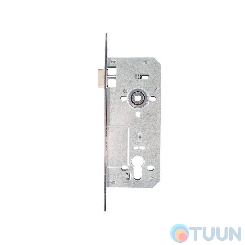 BRUNO 745-3RB CP 3-rig mechanism with chrome bushing (without holes for tie screws)