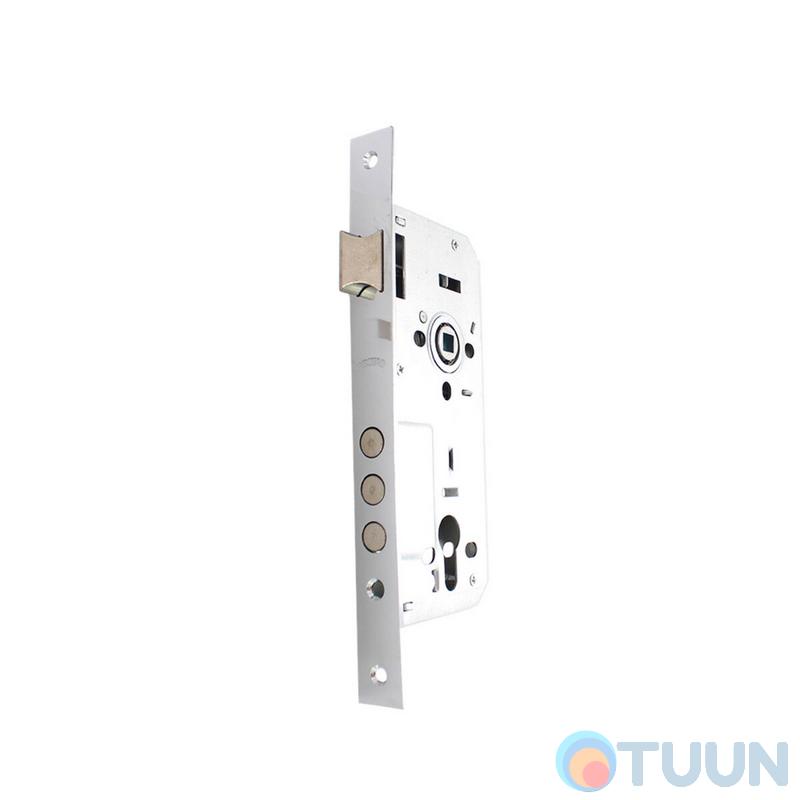 BRUNO 745-3RB CP 3-rig mechanism with chrome bushing (without holes for tie screws)
