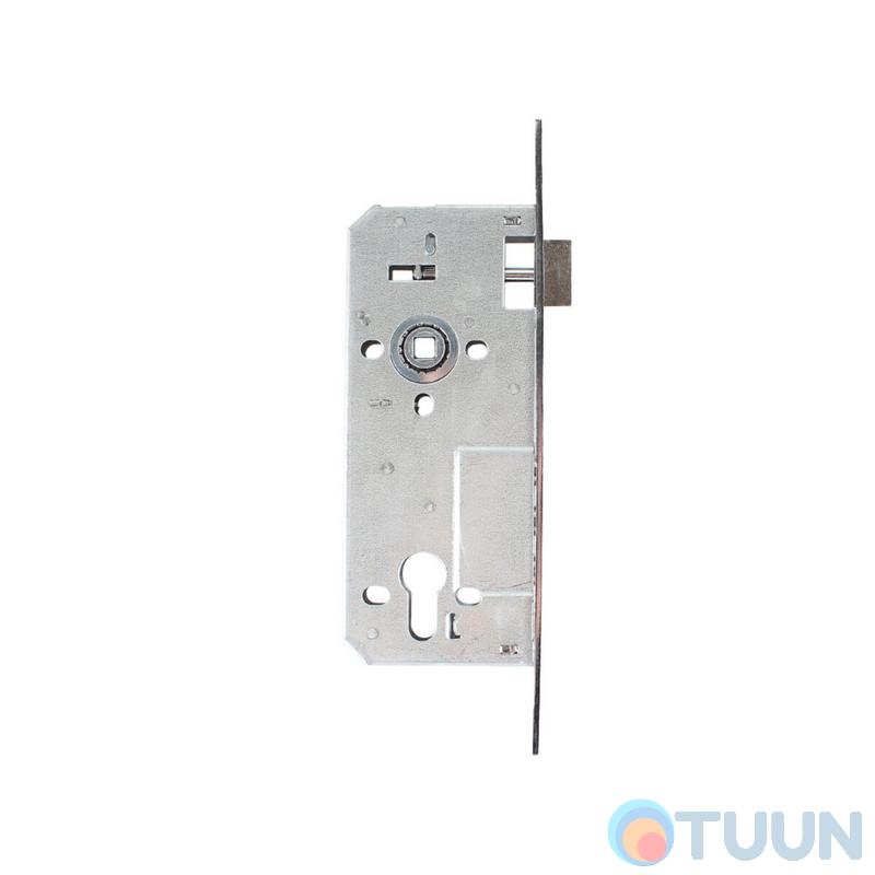 BRUNO 745-3RB CP 3-rig mechanism with chrome bushing (without holes for tie screws)