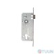 BRUNO 745-3RB CP 3-rig mechanism with chrome bushing (without holes for tie screws)