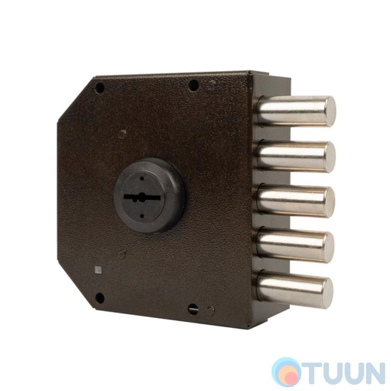 Comit Art.CТ0651 5-rig mortise lock 5cl