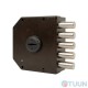 Comit Art.CТ0651 5-rig mortise lock 5cl