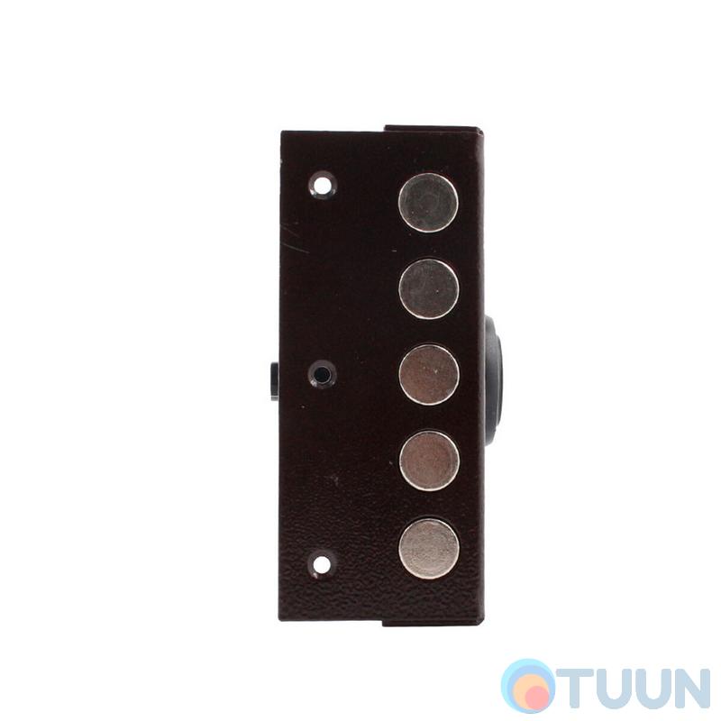 Comit Art.CТ0651 5-rig mortise lock 5cl